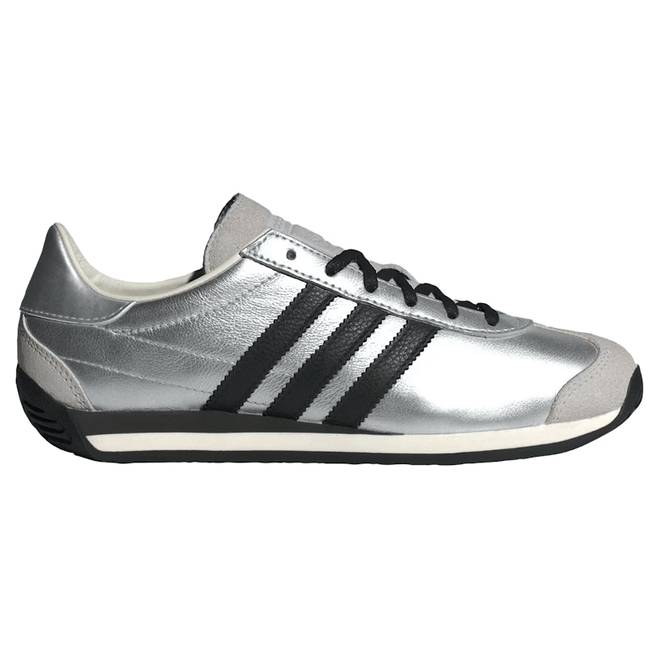 adidas Wmns Country OG 'Silver Metallic Black' 