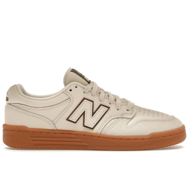 New Balance Numeric 480 'Sea Salt Brown'  NM480DRW