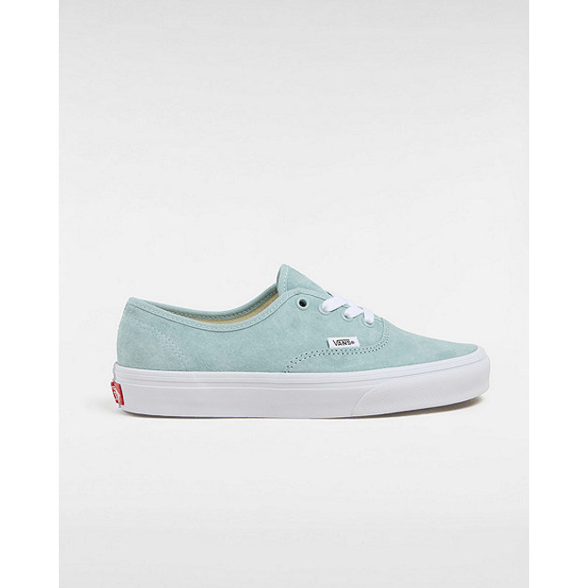 Vans Authentic 'Pig Suede - Grey Mist'  VN000CRTM8I