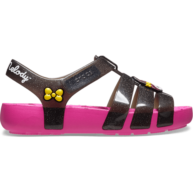 Crocs Hello Kitty® and Friends My Melody™ and Kuromi™ Isabella Sandal Kinder Multi 