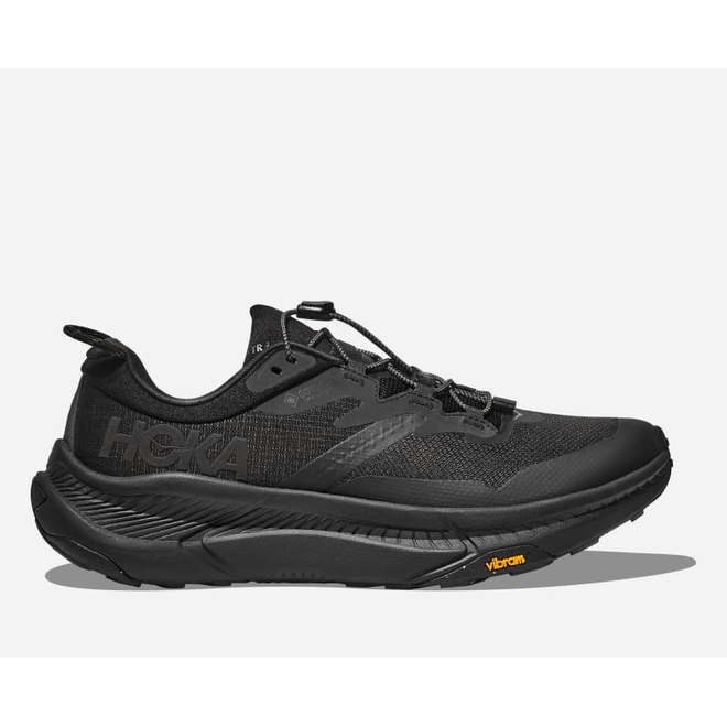 HOKA  Transport GORE-TEX Hiking  Black