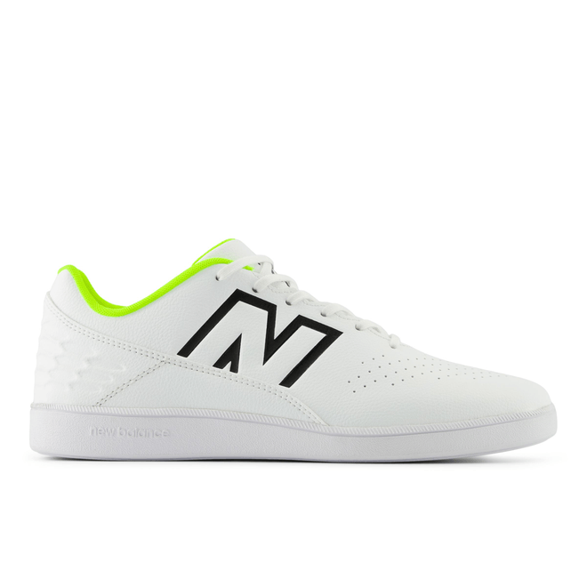 New Balance Audazo Control IN V6 Synthetic White