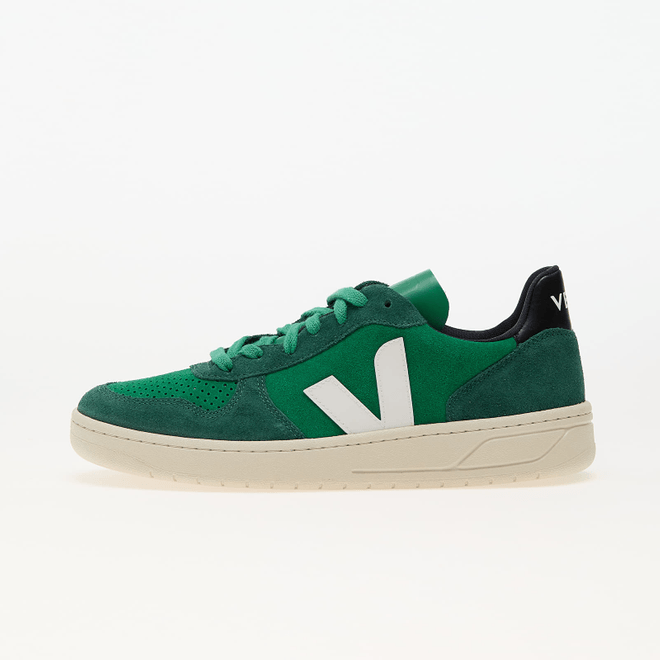 Veja V-10 Emeraude_Pierre_Black  VX0303671B