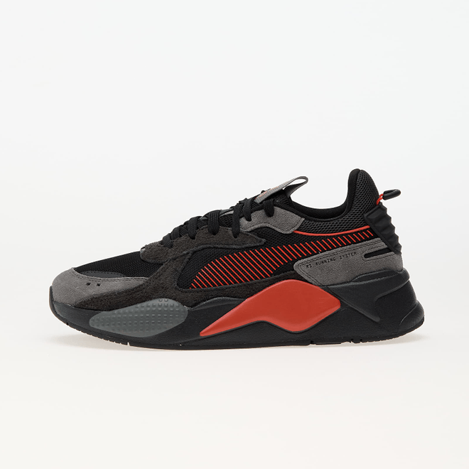 Puma RS-X Heritage Black  39821006