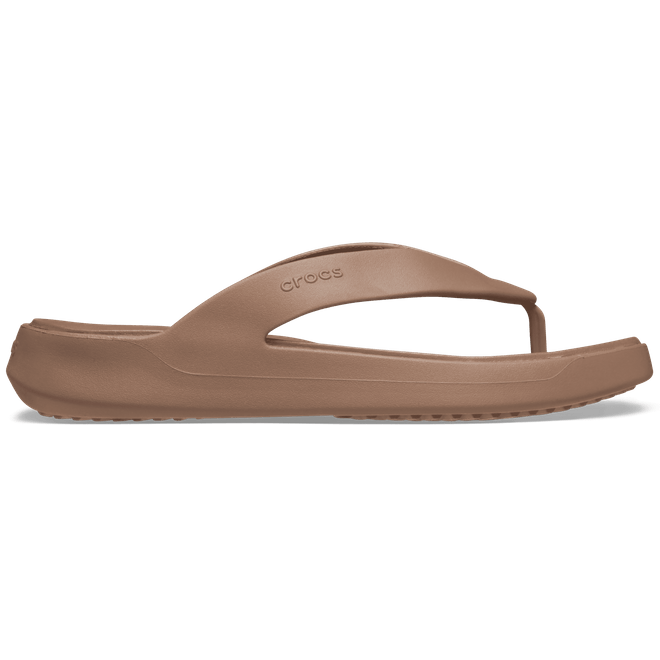 Crocs Women Getaway Flips Latte  209589-2Q9