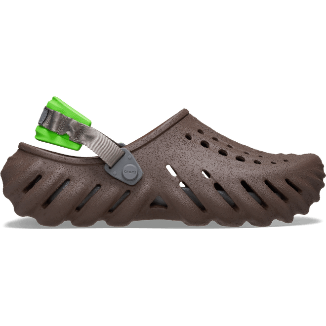 Crocs Unisex Echo Sandstorm Clogs Coffee/Multi 