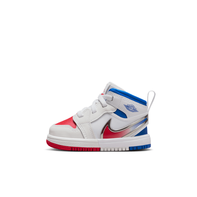 Jordan 1 Mid RM EasyOn Baby/Toddler FQ1283-100