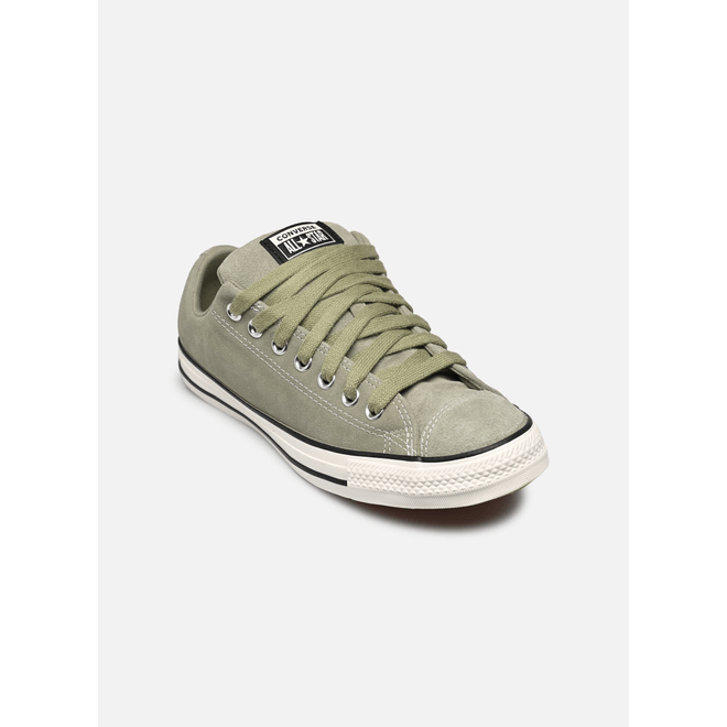 Converse Chuck Taylor All Star Wide & Padded Suede Low Top