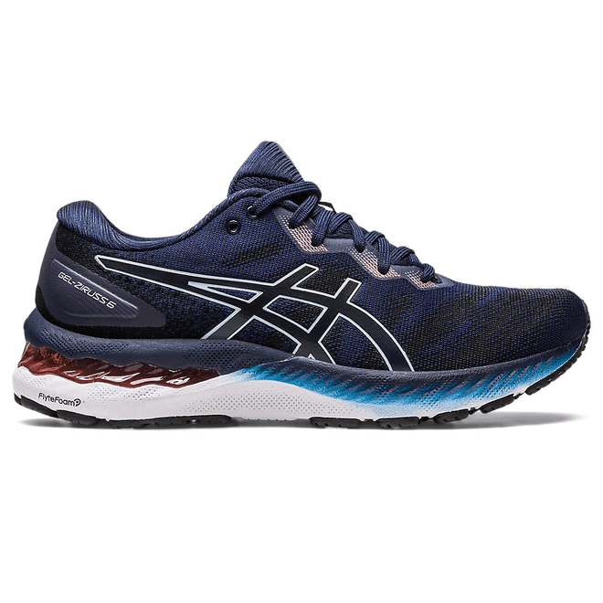 ASICS Gel-ziruss 6 Midnight 1012B454-400