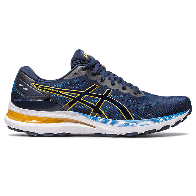 ASICS Gel-superion 6 Midnight 1011B706-400