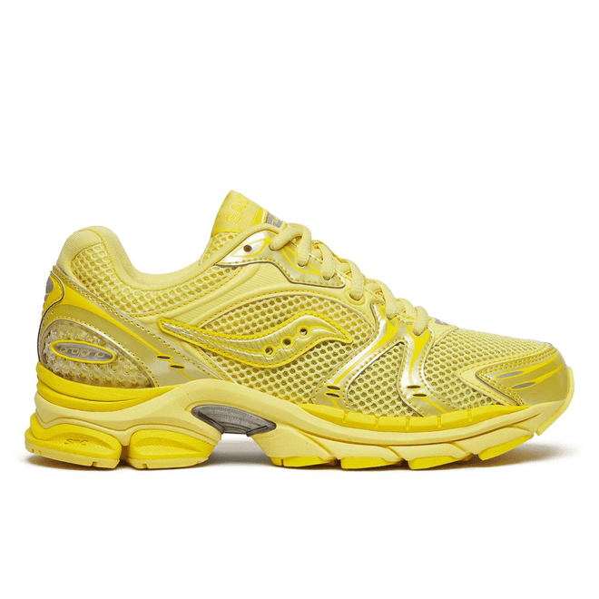 Saucony  ProGrid Triumph 4 Chroma Yellow  S60817-2