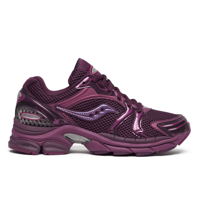 Saucony  ProGrid Triumph 4 Chroma Purple  S60817-1