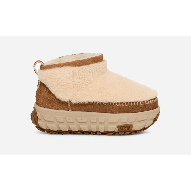 UGG® Venture Daze Ultra Mini Cozy Boot Brown 1161790-NAT