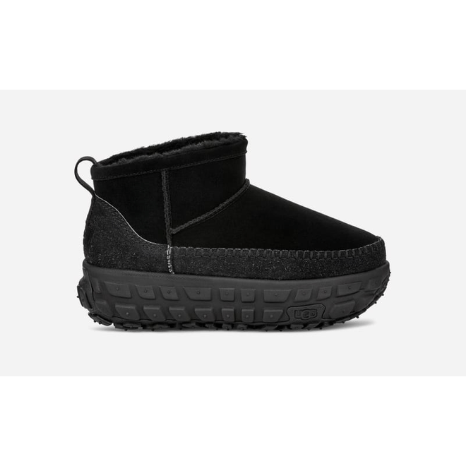 UGG® Venture Daze Ultra Mini Boot Black 1158200-BBLC