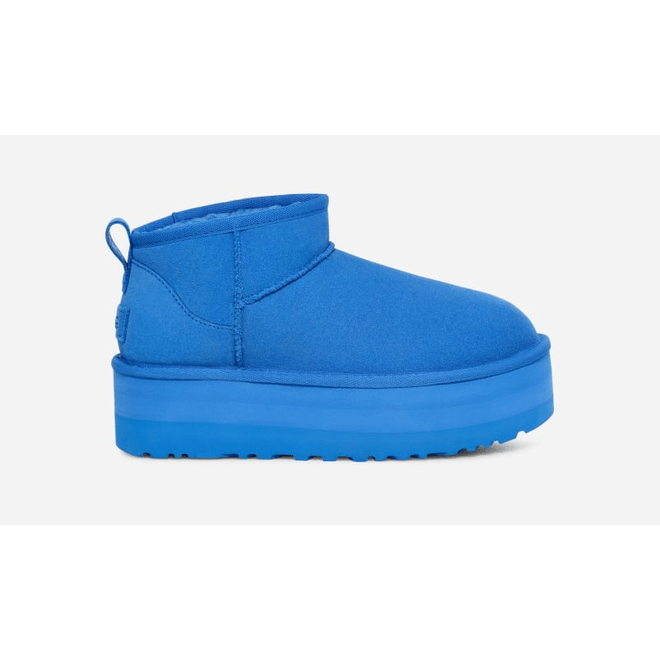 UGG® Classic Ultra Mini Platform Boot Women Big Sky 1135092-BGSK