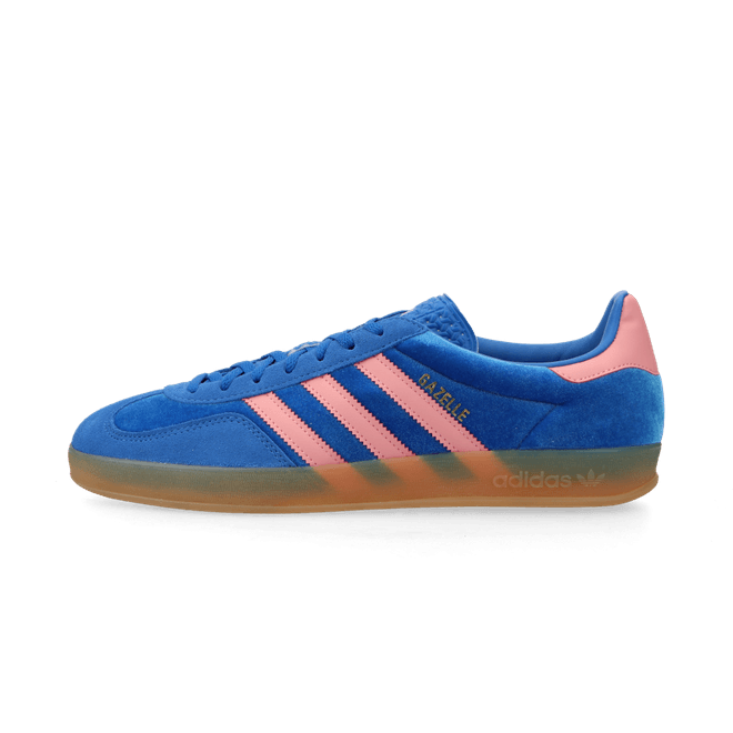 adidas Gazelle Indoor W blue IG6785