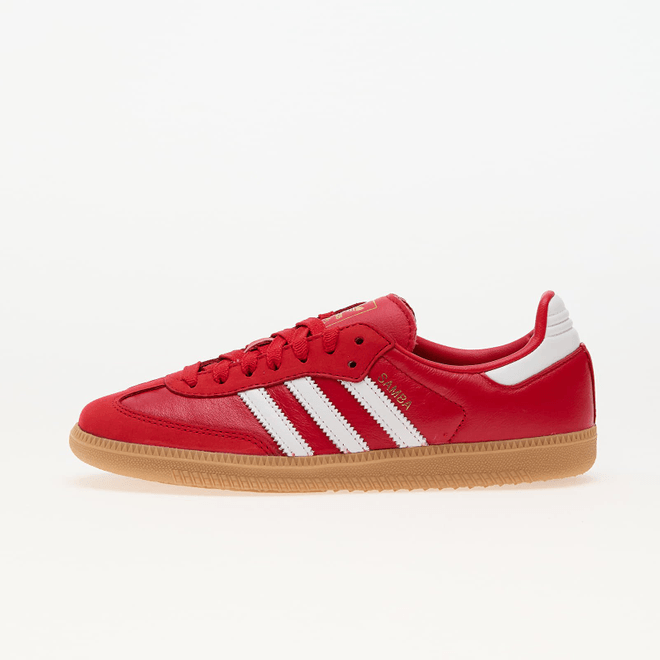 adidas Samba Og W Better Scarlet