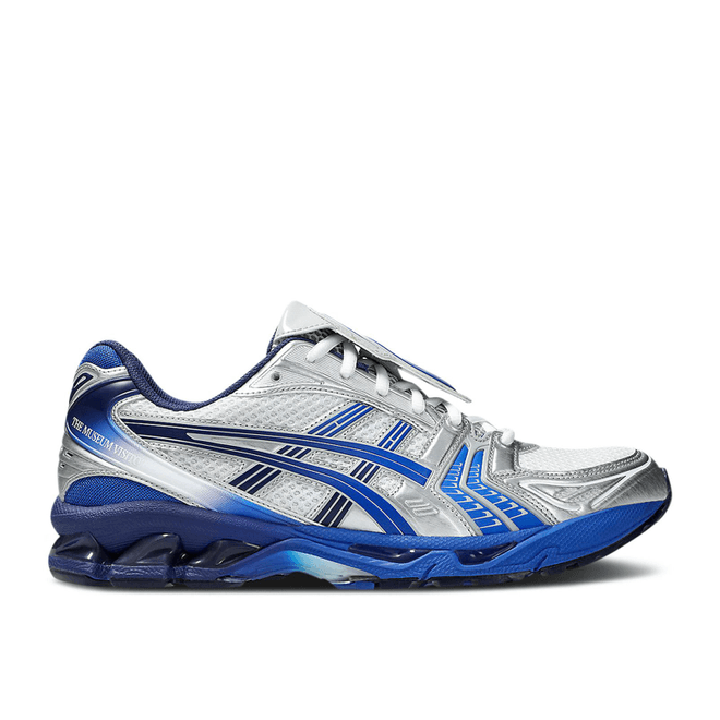 ASICS The Museum Visitor x Gel Kayano 14 'Silver Blue'  1203A528 020