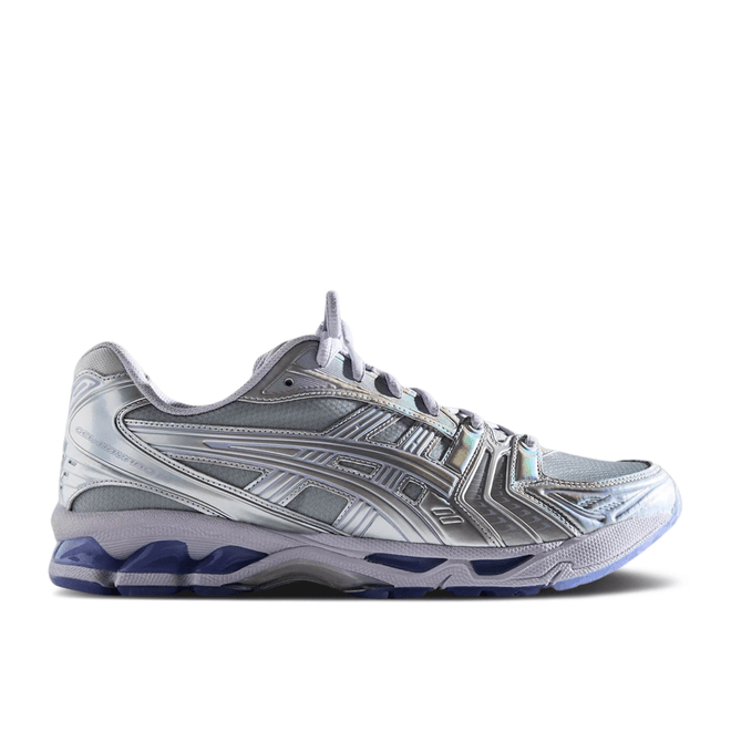 ASICS Kith x Marvel x Gel Kayano 14 'Silver Surfer'  1203A661 020