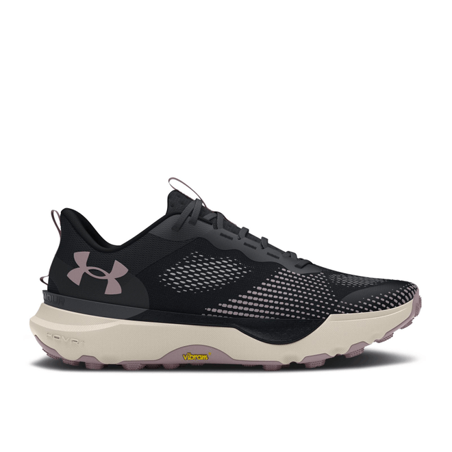 Under Armour HOVR Infinite Pro Trail 'Black Tetra Grey'  3027202 001