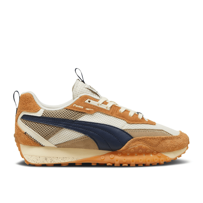 Puma Blacktop Rider 'Preppy - Alpine Snow Caramel Latte' 395875 05