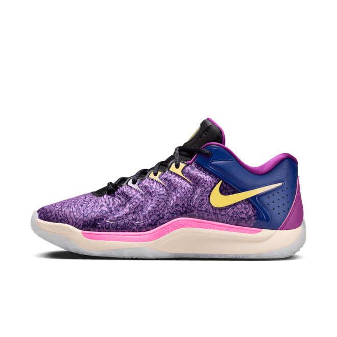 Nike KD 17 'Vivid Purple' FJ9487 400