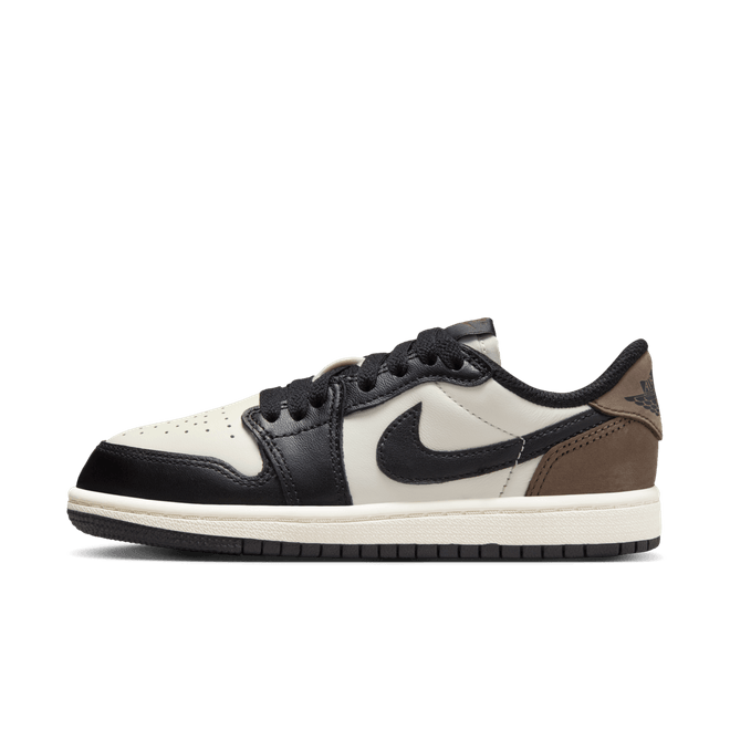 Air Jordan 1 Retro Low OG PS 'Mocha' FQ5436-102