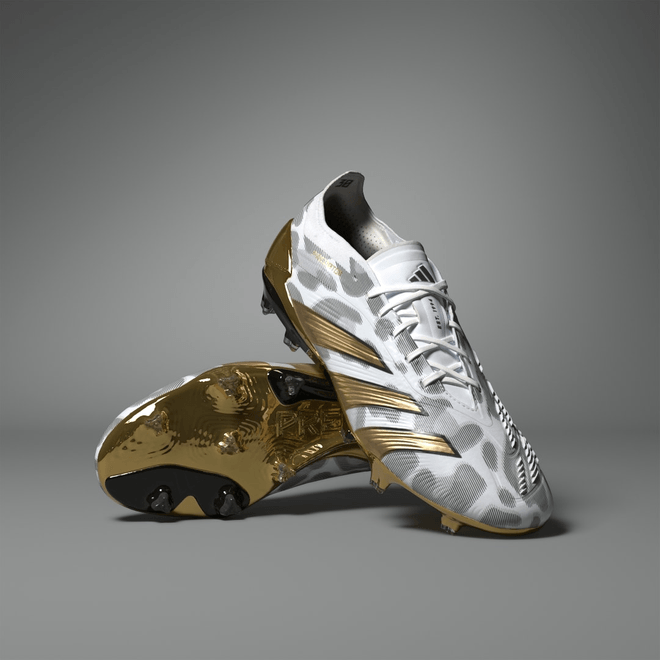 adidas Predator Elite FG 'Player Pack - White Gold' 