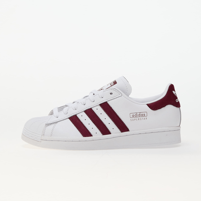 adidas Wmns Superstar 'White Shadow Red'  JH6350