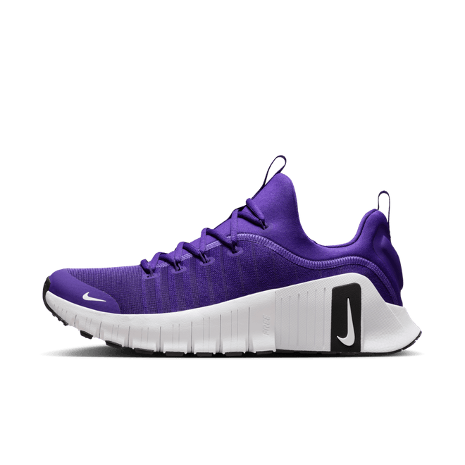 Nike Free Metcon 6 (Team Bank) Workout