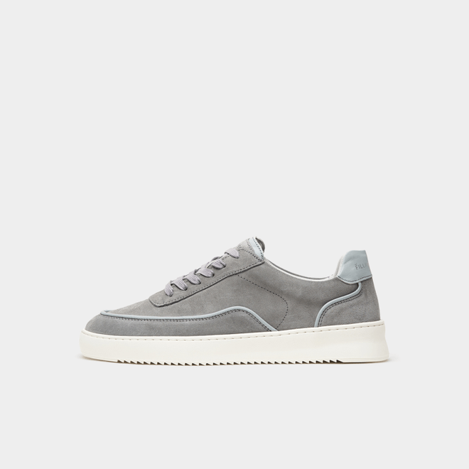 Filling Pieces Mondo Suede Lux Grey 46713731002