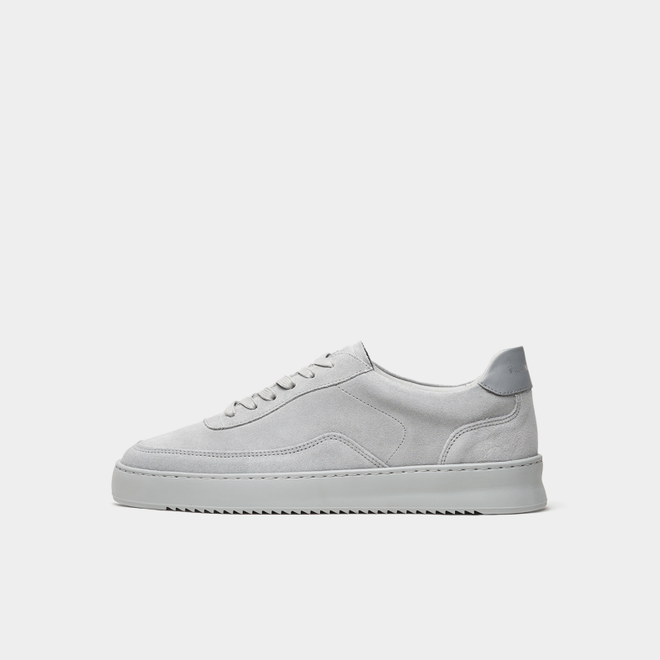 Filling Pieces Mondo Suede All Grey 46722791783