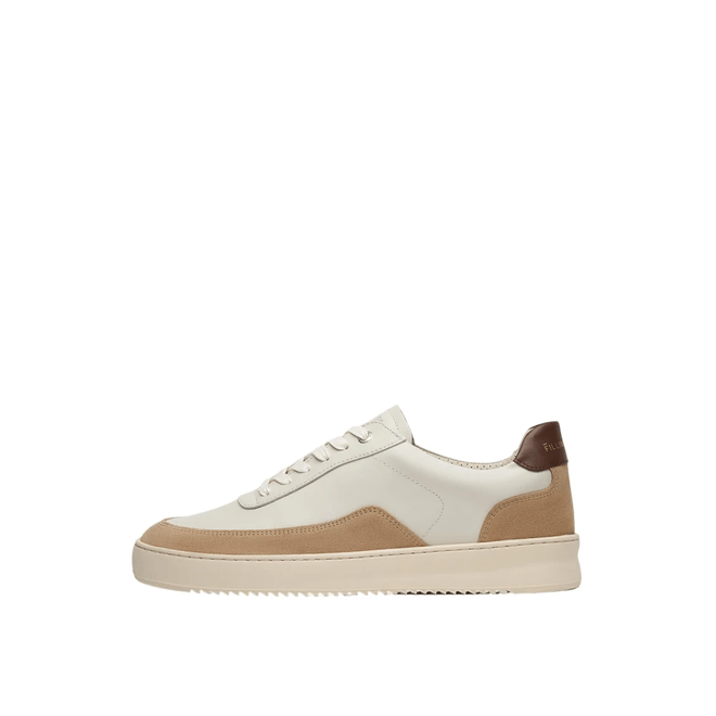 Filling Pieces Mondo Squash Off White