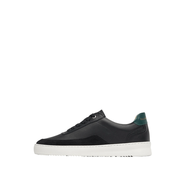 Filling Pieces Mondo Squash Jet Black