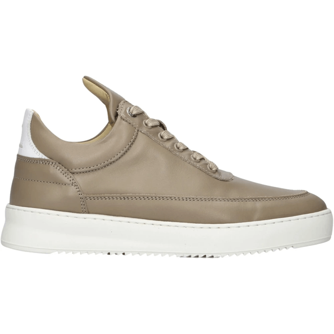 Filling Pieces Low Top Element Taupe