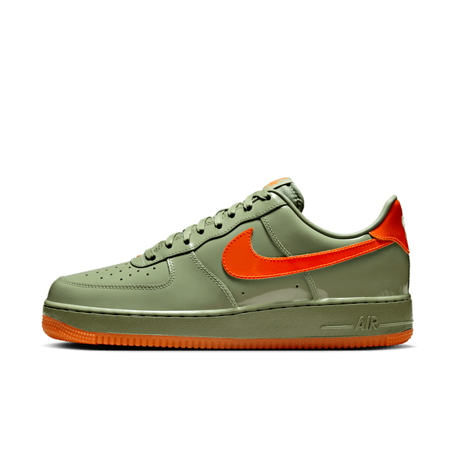 Nike Air Force 1 '07 Premium 'Oil Green' HJ9118-386