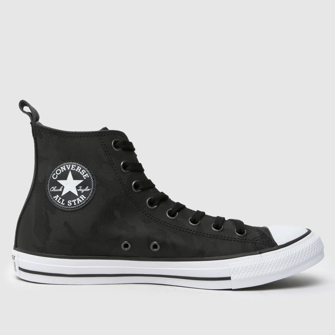 Converse Chuck Taylor All Star TecTuff Waterproof Camo A08568C