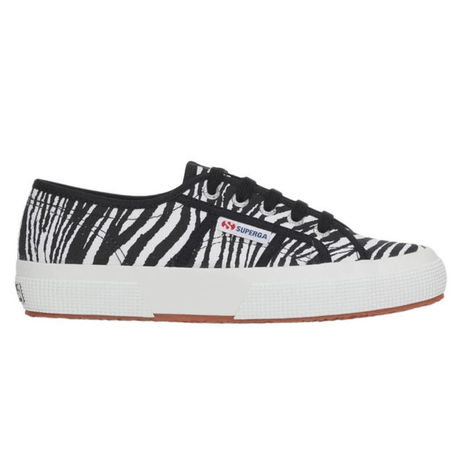 Superga 2750 Zebra Print S51346W-A8Z