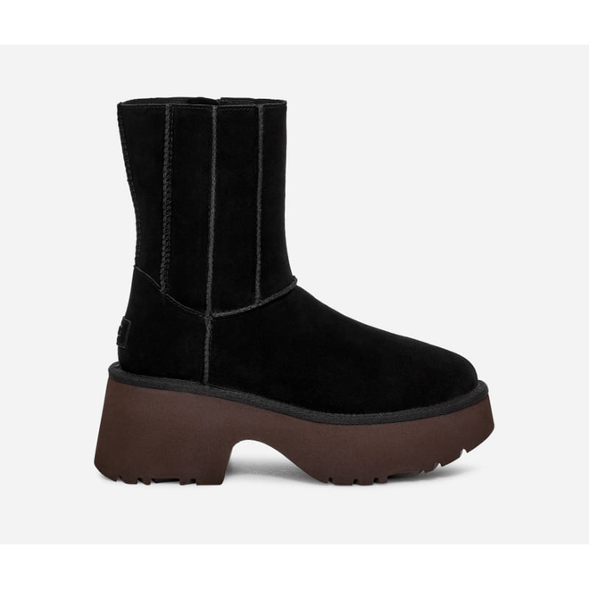 UGG® Classic Twin Seam New Heights Boot Black