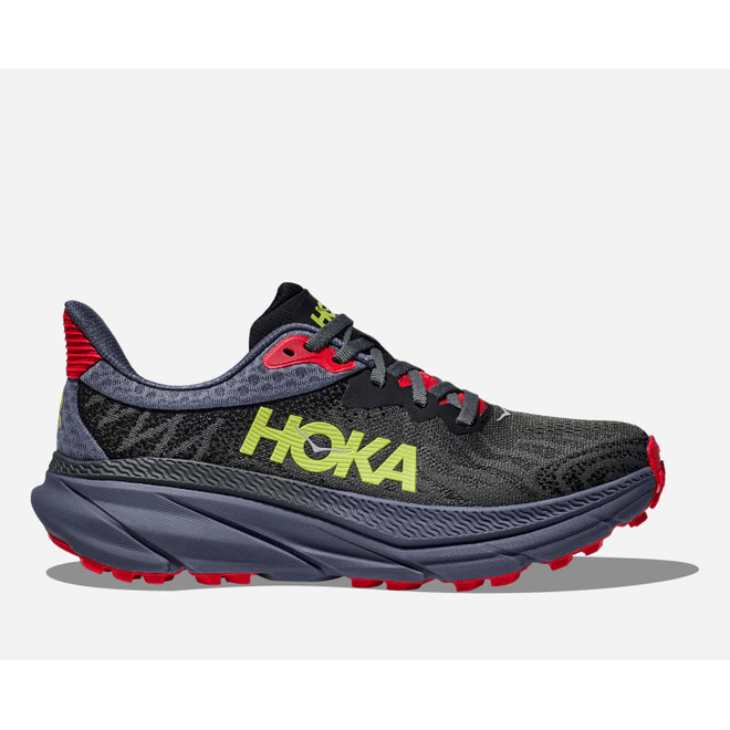 HOKA Challenger 7  Obsidian