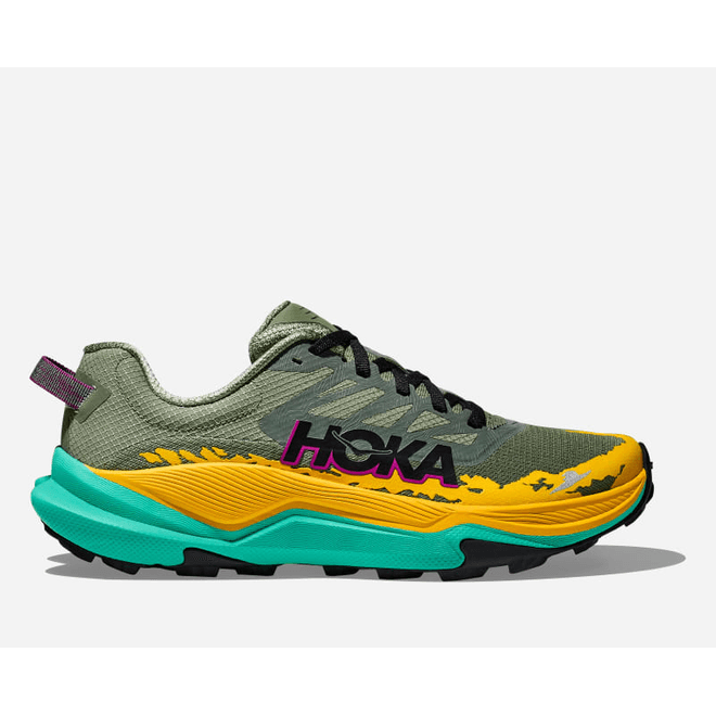 HOKA Torrent 4  Succulent