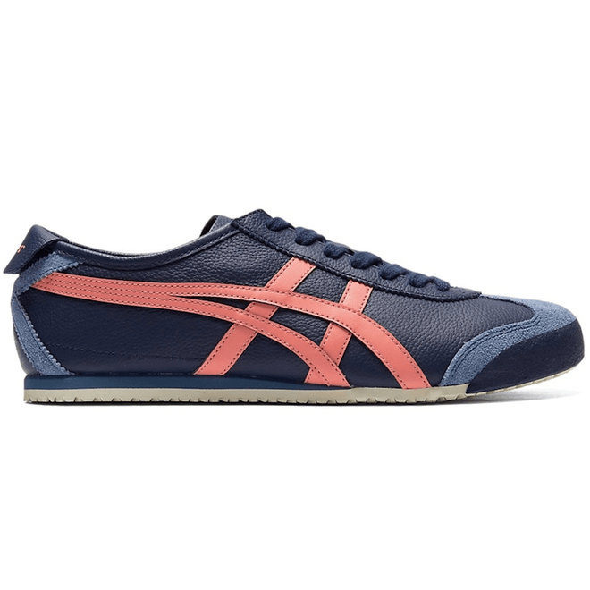 Onitsuka Tiger Mexico 66 "Peacoat/Guava"