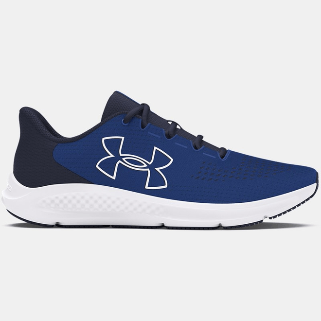 Under Armour Charged Pursuit 3 'Big Logo -Tech Blue'  3026518 401