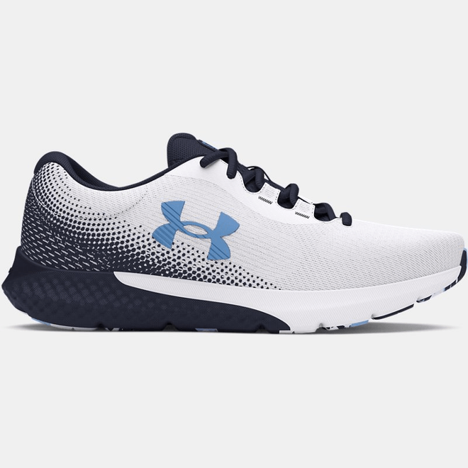 Under Armour Rogue 4 'White Navy Blue'  3026998 104