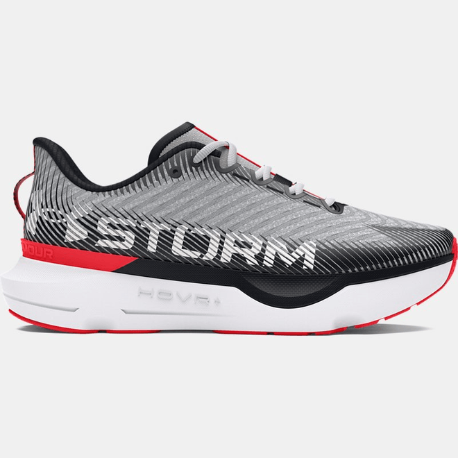 Under Armour HOVR Infinite Pro Storm 'Distant Grey Black'  3027588 100