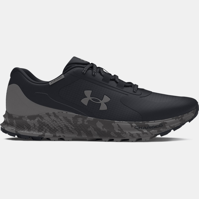 Under Armour Charged Bandit Trail 3 'Black Castlerock'  3028657 001