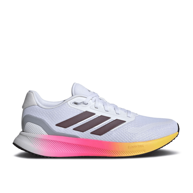 adidas Wmns Runfalcon 5 'White Lucid Pink'  IE0527