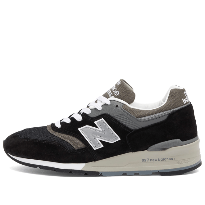 New Balance U997BK  Black U997BK