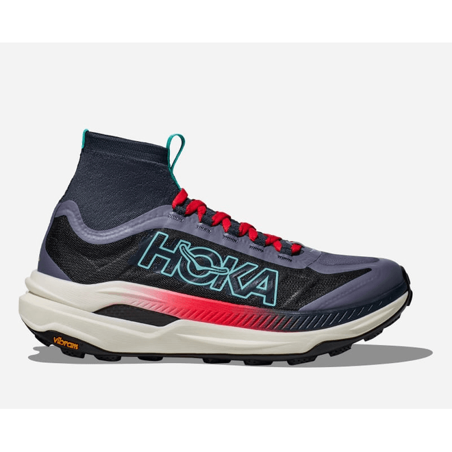 HOKA  Tecton X 3 Trail  Stormy Skies