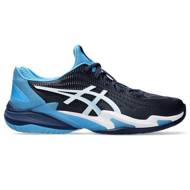 ASICS Court Ff 3 Novak Blue Expanse 1041A361-963